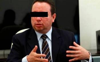 Rosario Orozco acusa que Eukid Casta&ntilde;&oacute;n viol&oacute; medidas cautelares de arresto domiciliario