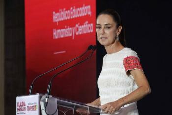 Sheinbaum admite presencia de delincuencia organizada en CDMX durante su gesti&oacute;n como Jefa de Gobierno
