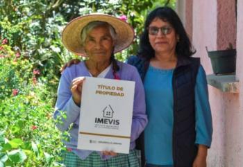 Imevis brinda atenci&oacute;n en la Regi&oacute;n Toluca para tramitar t&iacute;tulo de propiedad
