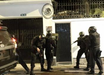 Qu&eacute; sigue en la demanda de M&eacute;xico contra Ecuador ante la Corte Internacional