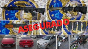 Capturado grupo armado relacionado con asesinatos de paramédicos en Celaya