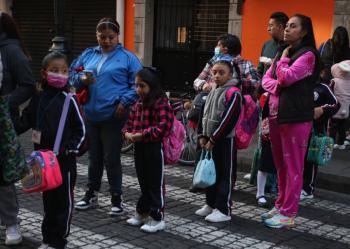 Coparmex pide regresar a esquemas de evaluaci&oacute;n en educaci&oacute;n y salud infantil