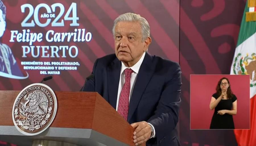 Ni el Mundial le vale a Messi para ser el favorito de AMLO: 