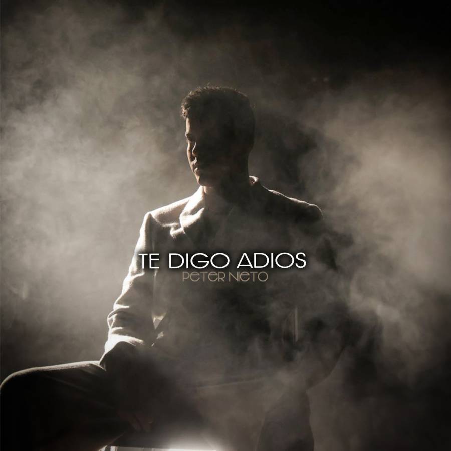 Peter Nieto lanza la cautivadora salsa “Te digo adiós”