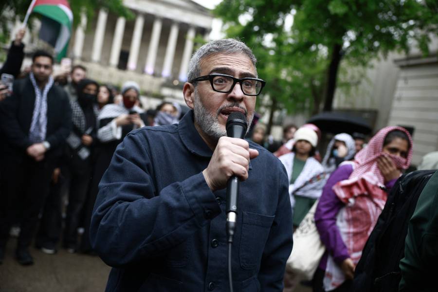 Gaza: el movimiento estudiantil contra la ofensiva israelí se extiende en el mundo
