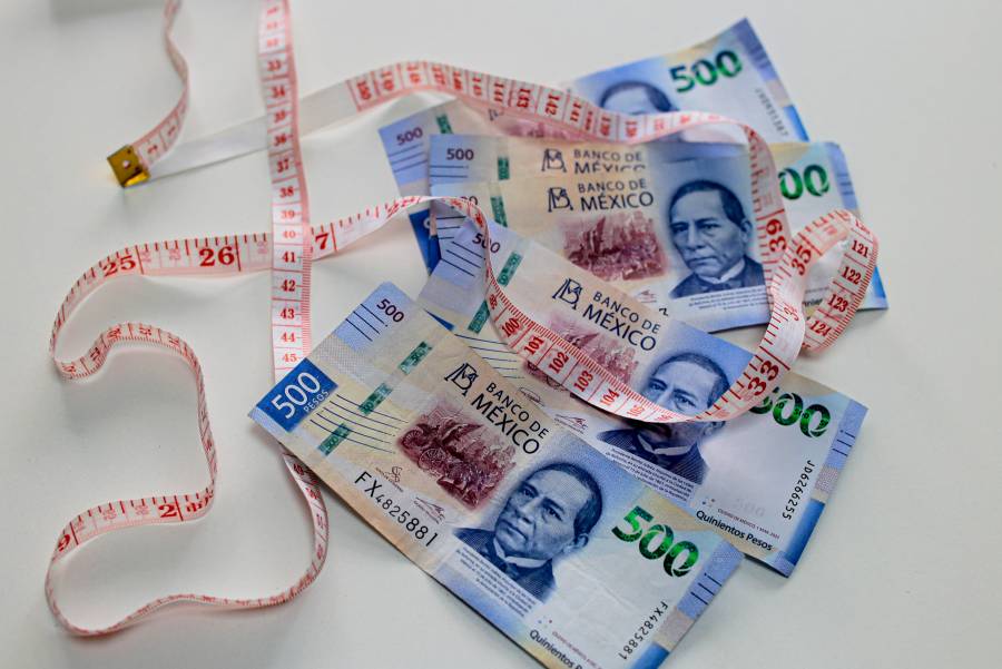 OCDE reduce previsi&oacute;n de crecimiento econ&oacute;mico para M&eacute;xico a 2.2% en 2024