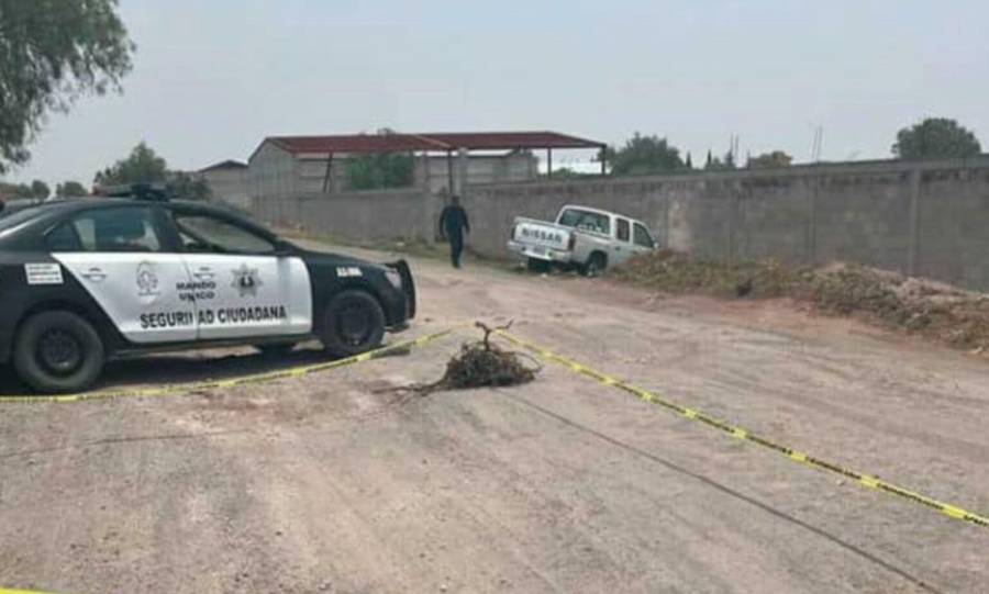 INE confirma muerte de funcionario por asalto en el Edomex