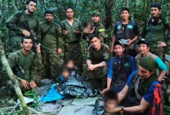 Ni&ntilde;os Mucutuy sobrevivientes en la selva de Colombia: revelan c&oacute;mo sobrevivieron