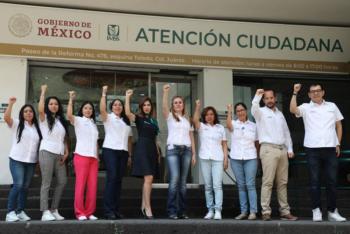 Atiende IMSS m&aacute;s de 7 millones de peticiones anuales a derechohabientes