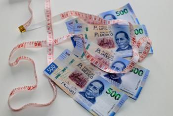 OCDE reduce previsi&oacute;n de crecimiento econ&oacute;mico para M&eacute;xico a 2.2% en 2024