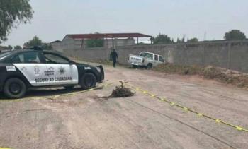 INE confirma muerte de funcionario por asalto en el Edomex