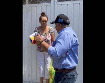 Piden a Daniel Ordo&ntilde;ez evitar construcci&oacute;n de albergue en Iztacalco