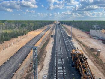 Profepa confirma da&ntilde;o ambiental por obras del Tren Maya