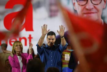 Milei acusa a Pedro S&aacute;nchez de llevar 