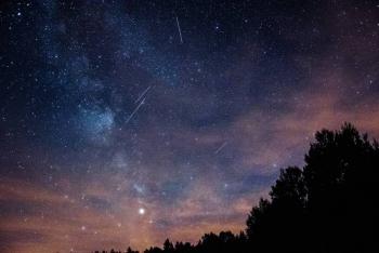 Lluvia de estrella Eta Acu&aacute;rida: qu&eacute; es y cu&aacute;ndo verlo
