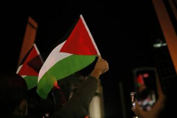 Comparan protestas proPalestina actuales con movimientos anti-Vietnam en los 70