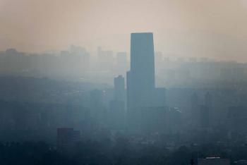 Activan contingencia ambiental por ozono en el Valle de M&eacute;xico