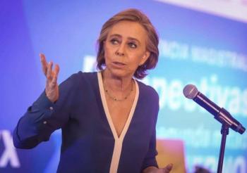 Mar&iacute;a Amparo Casar revira denuncia de Pemex; se&ntilde;ala persecuci&oacute;n en su contra
