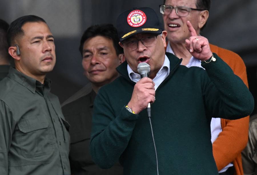 Gustavo Petro promete acciones decisivas por escándalo de corrupción en su Gobierno