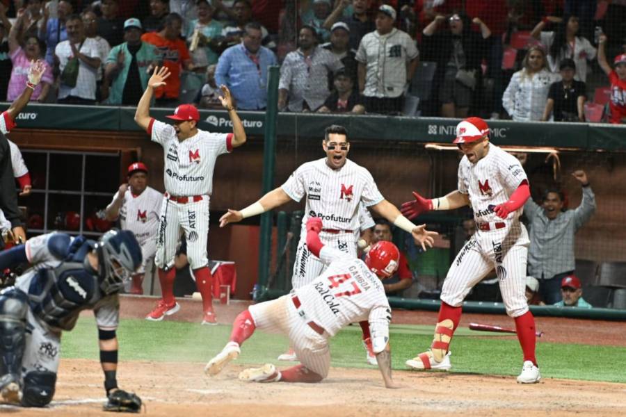 Diablos Rojos del México celebran el Día de Star Wars