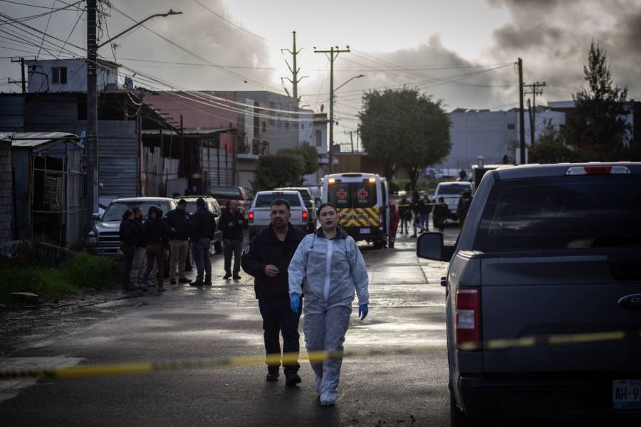 Atentado en Chiapas deja dos muertos y varios heridos durante campaña electoral