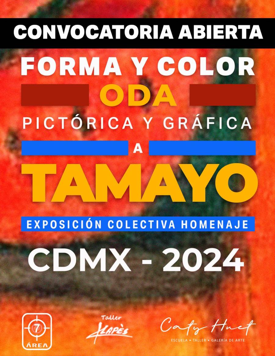 Convocatoria abierta para la muestra 