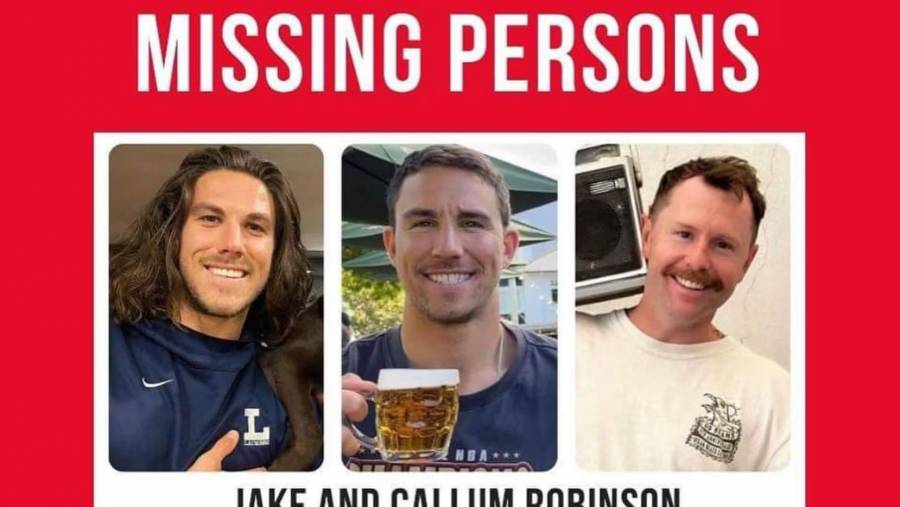 Cuerpos hallados corresponden a turistas desaparecidos en Baja California, confirma Fiscalía