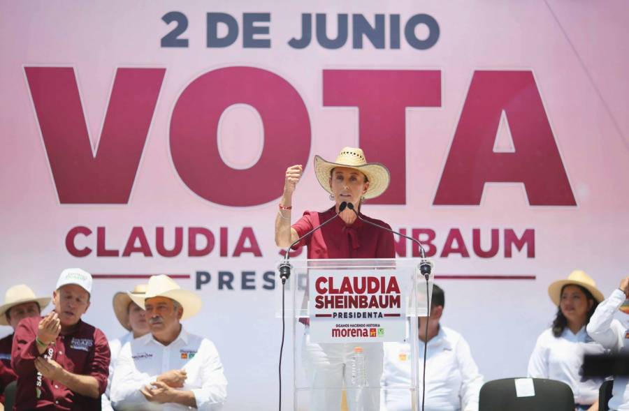 Sheinbaum acusa a la oposición de lucrar con el dolor de las víctimas