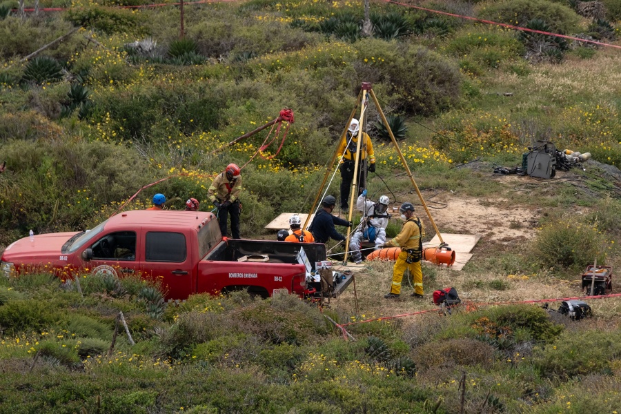 Características de cadáveres encontrados en México coinciden con surfistas desaparecidos