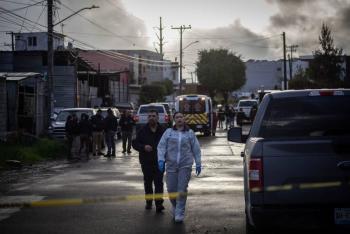 Atentado en Chiapas deja dos muertos y varios heridos durante campa&ntilde;a electoral