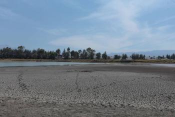 Crisis hídrica: Embalses y lagos agonizan en México