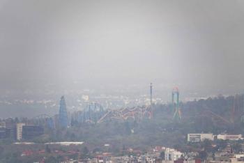 Continúa Fase 1 de contingencia ambiental en la Ciudad de México y el Estado de México por alta concentración de ozono