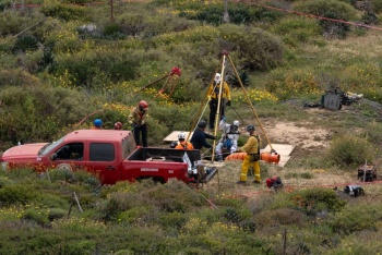 Características de cadáveres encontrados en México coinciden con surfistas desaparecidos