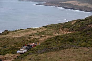 Hallan tres cuerpos en zona de M&eacute;xico donde desaparecieron surfistas de Australia y EEUU