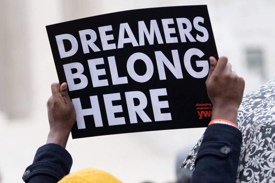 Reconoce M&eacute;xico a EEUU por acceso al seguro m&eacute;dico para 'dreamers'