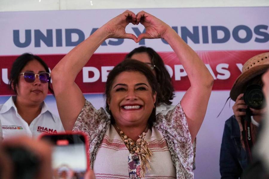 Recibe Brugada respaldo de organizaciones sociales de la CDMX