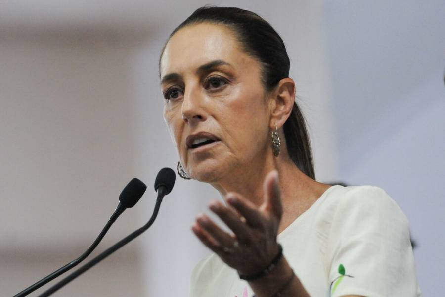 Sheinbaum denuncia compra de votos en Guanajuato con Tarjeta Rosa