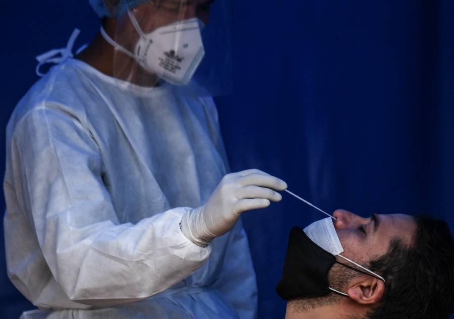 Bogot&aacute; en alerta por pico de infecciones respiratorias en menores