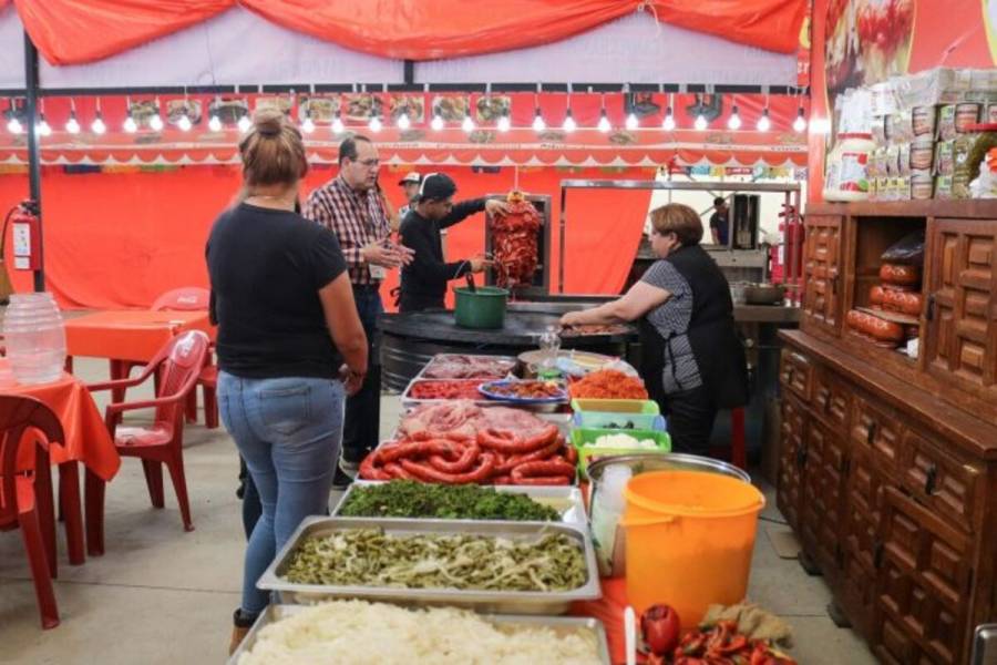 Realiza GEM visitas de verificación en Feria de San Isidro 2024