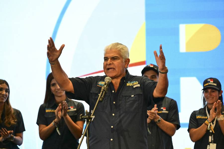 Mulino, delf&iacute;n de Martinelli, gana la presidencia de Panam&aacute;