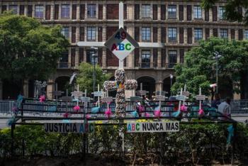 Familias de v&iacute;ctimas de la Guarder&iacute;a ABC exigen justicia a 15 a&ntilde;os de la tragedia