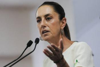 Sheinbaum denuncia compra de votos en Guanajuato con Tarjeta Rosa