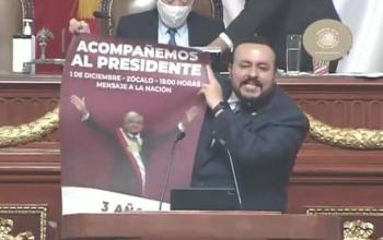 Acusan que Ricardo Rubio intimida y amenaza de muerte a vecinos de Coyoac&aacute;n