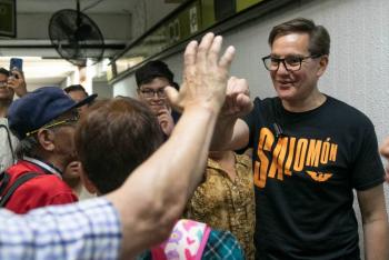 Salom&oacute;n Chertorivski propone incentivar el deporte y detectar talento temprano en la CDMX
