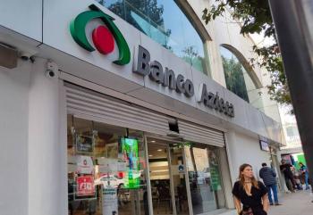 Operamos con &eacute;tica y honestidad: Banco Azteca tras acusaciones de EEUU