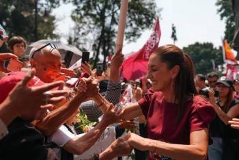 Hacer del acceso a la vivienda un derecho, objetivo de Claudia Sheinbaum