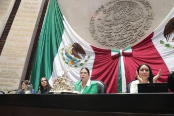 En México se reunirán los presidentes de parlamentos de México, Indonesia, Corea, Turquía y Australia: Marcela Guerra