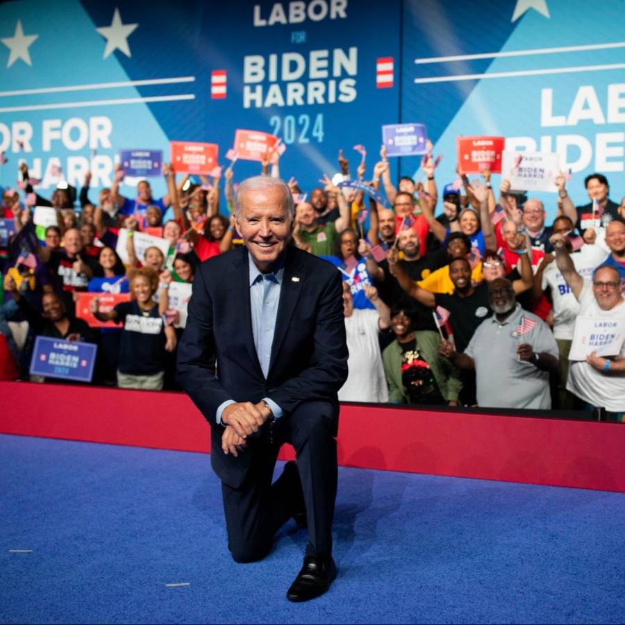 Las protestas en las universidades amenazan la reelecci&oacute;n de Joe Biden