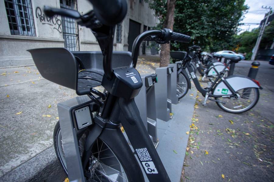Ofrece Ecobici descuento a adultos mayores y habilita nueva membresía para usuarios