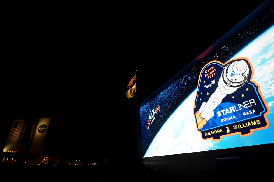 La misi&oacute;n tripulada del Boeing Starliner se pospone poco antes del lanzamiento